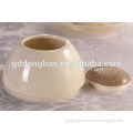 china manufacture ceramic sugar bowl
